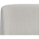 Nevin Dove Cream Bed, King
